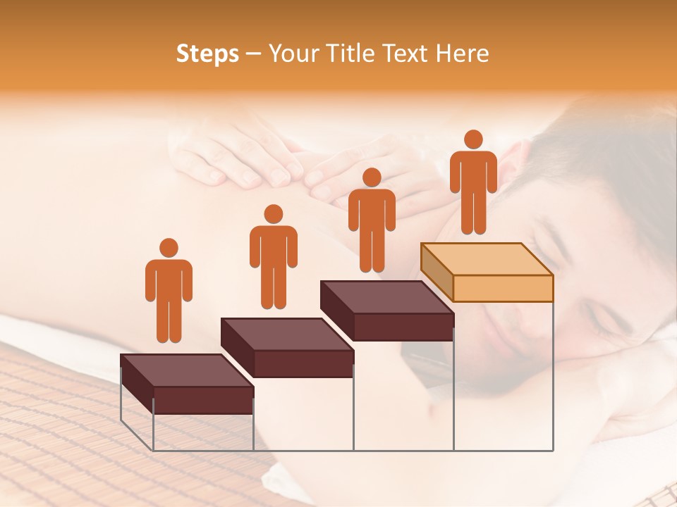 Resort Jolly Lifestyle PowerPoint Template