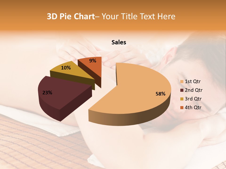 Resort Jolly Lifestyle PowerPoint Template