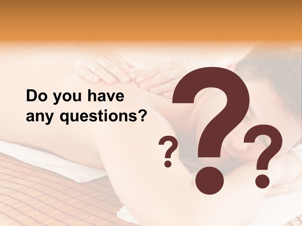 Resort Jolly Lifestyle PowerPoint Template