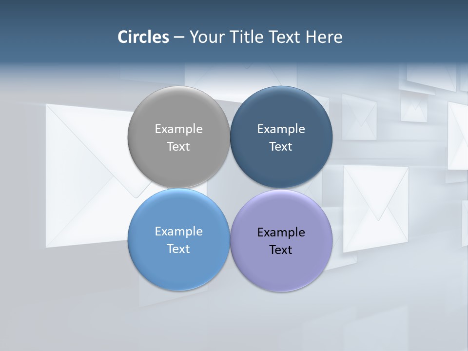 Business Express Paper PowerPoint Template