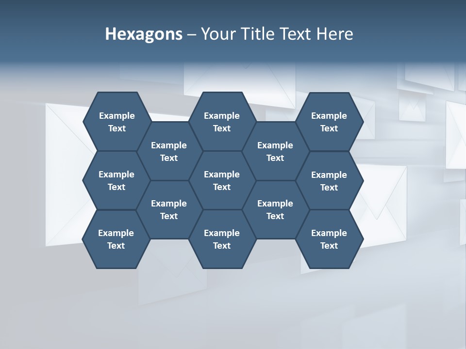 Business Express Paper PowerPoint Template