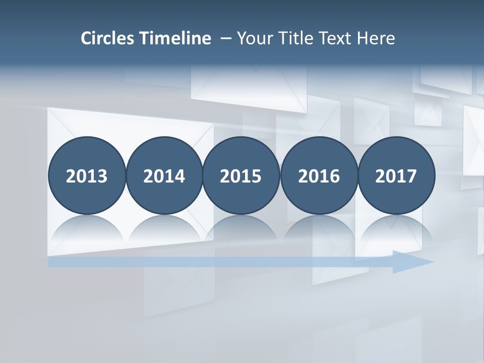 Business Express Paper PowerPoint Template