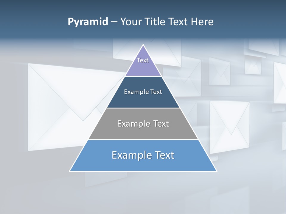 Business Express Paper PowerPoint Template