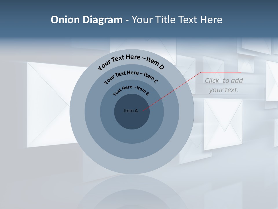 Business Express Paper PowerPoint Template