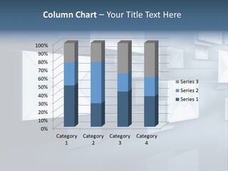 Business Express Paper PowerPoint Template