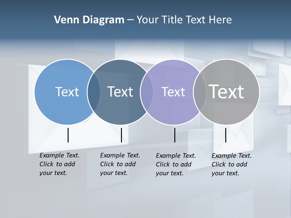Business Express Paper PowerPoint Template