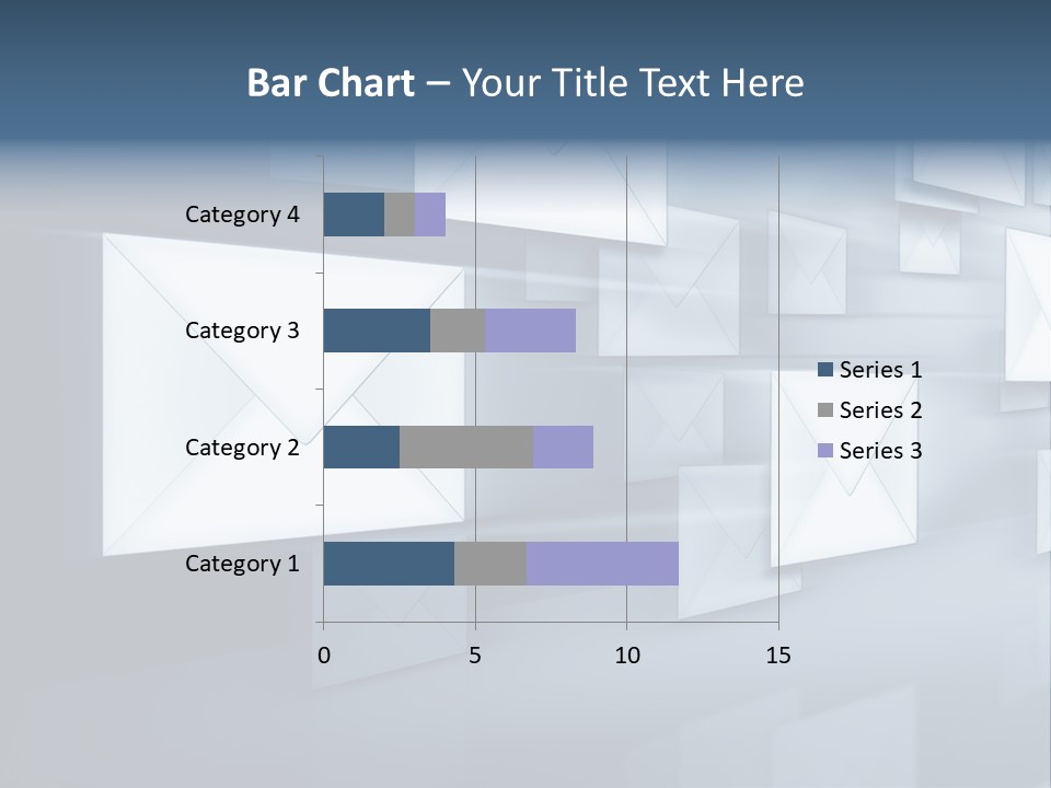 Business Express Paper PowerPoint Template