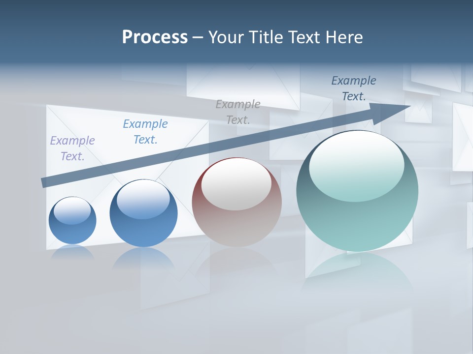 Business Express Paper PowerPoint Template