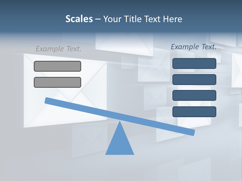 Business Express Paper PowerPoint Template