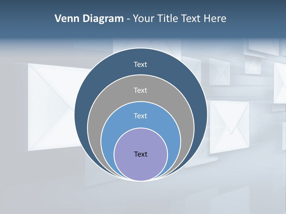 Business Express Paper PowerPoint Template