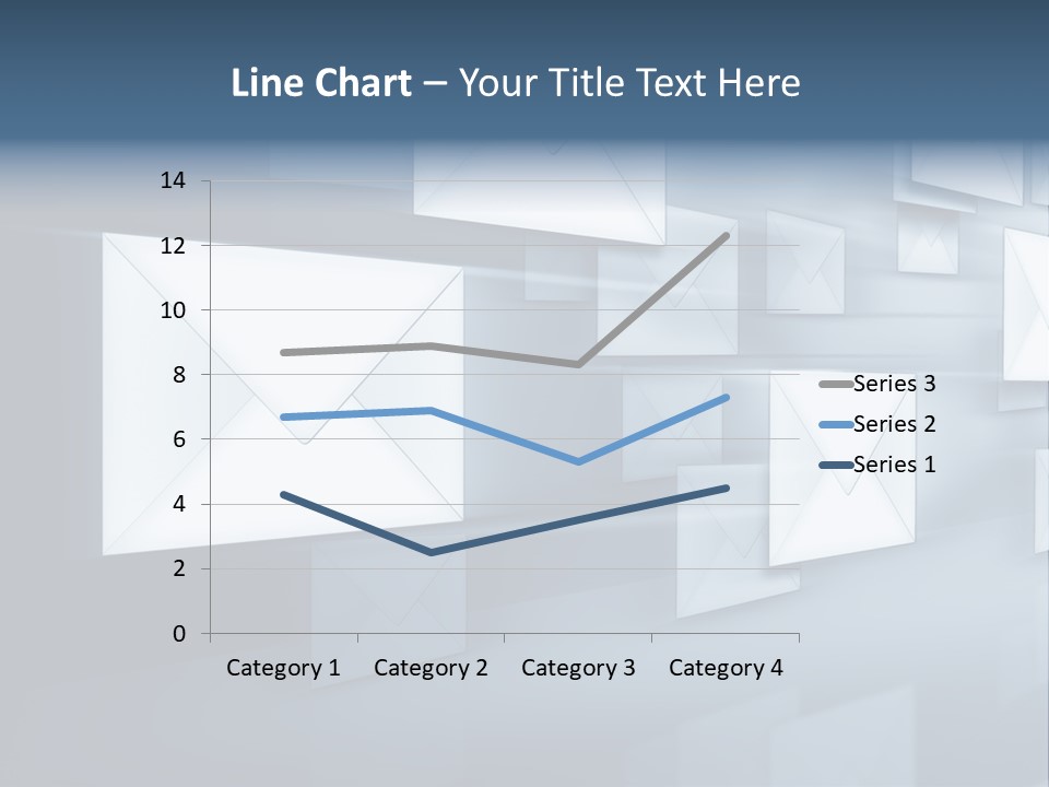 Business Express Paper PowerPoint Template