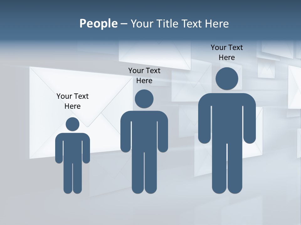 Business Express Paper PowerPoint Template