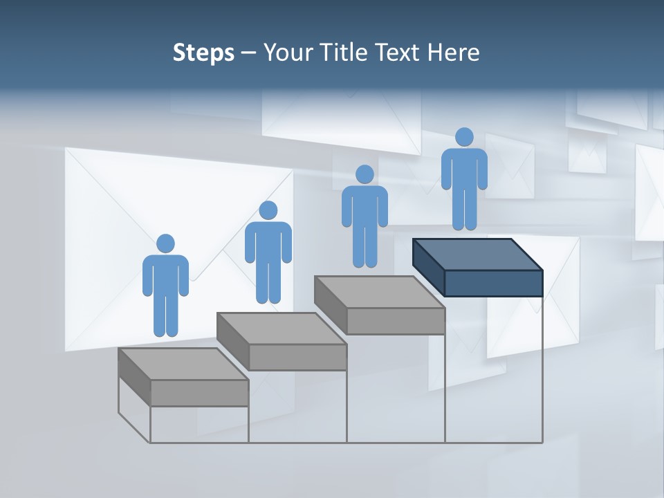 Business Express Paper PowerPoint Template