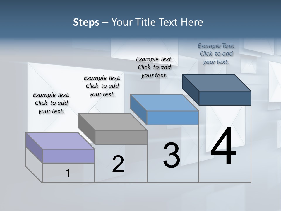 Business Express Paper PowerPoint Template