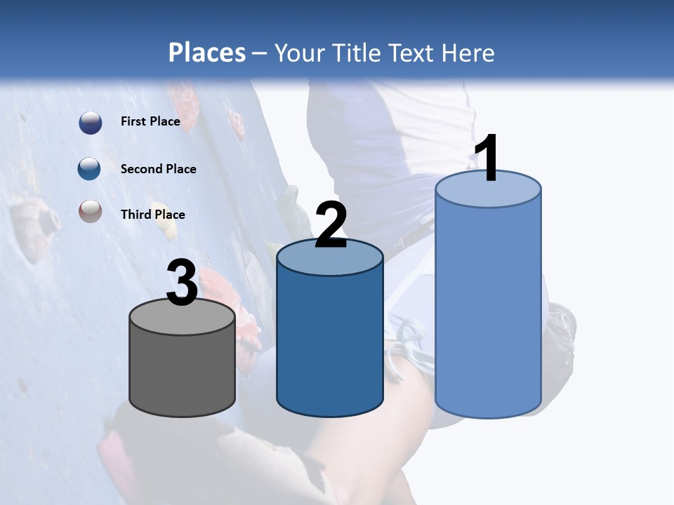 Rock Workout Rescue PowerPoint Template