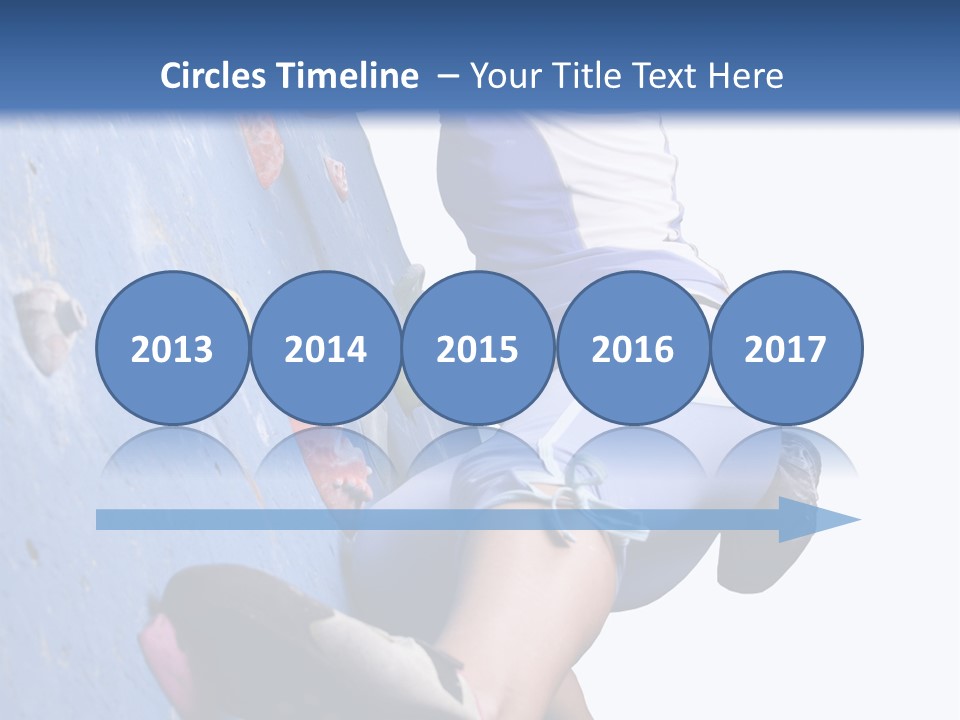 Rock Workout Rescue PowerPoint Template