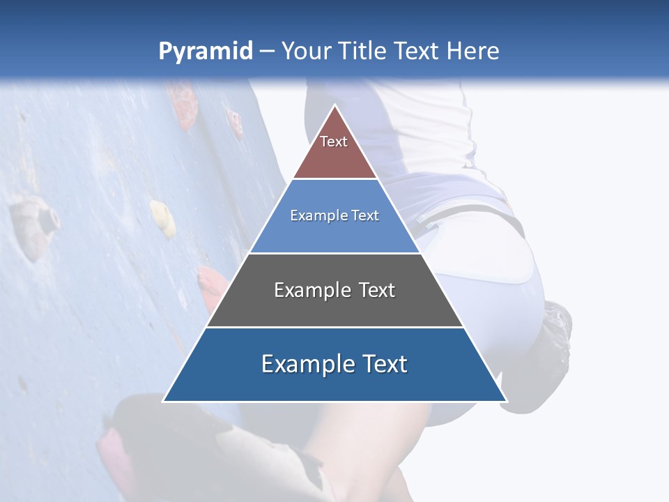 Rock Workout Rescue PowerPoint Template