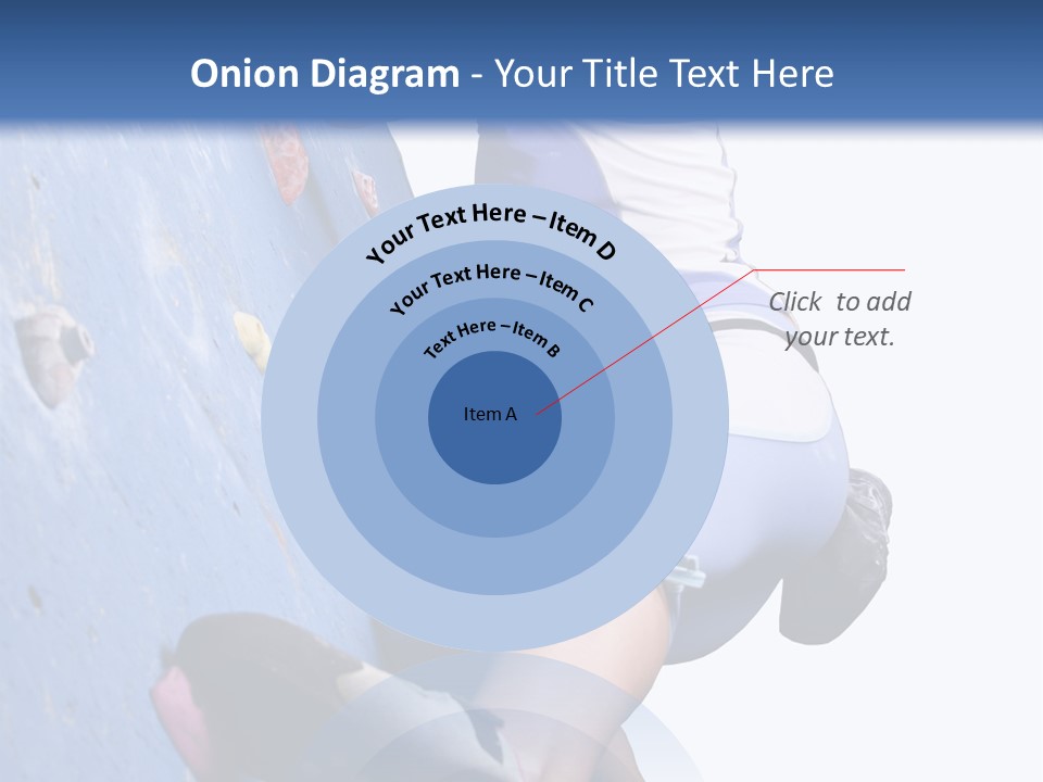 Rock Workout Rescue PowerPoint Template