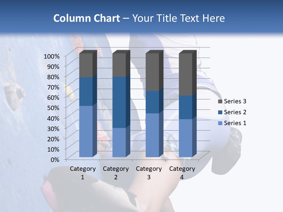 Rock Workout Rescue PowerPoint Template
