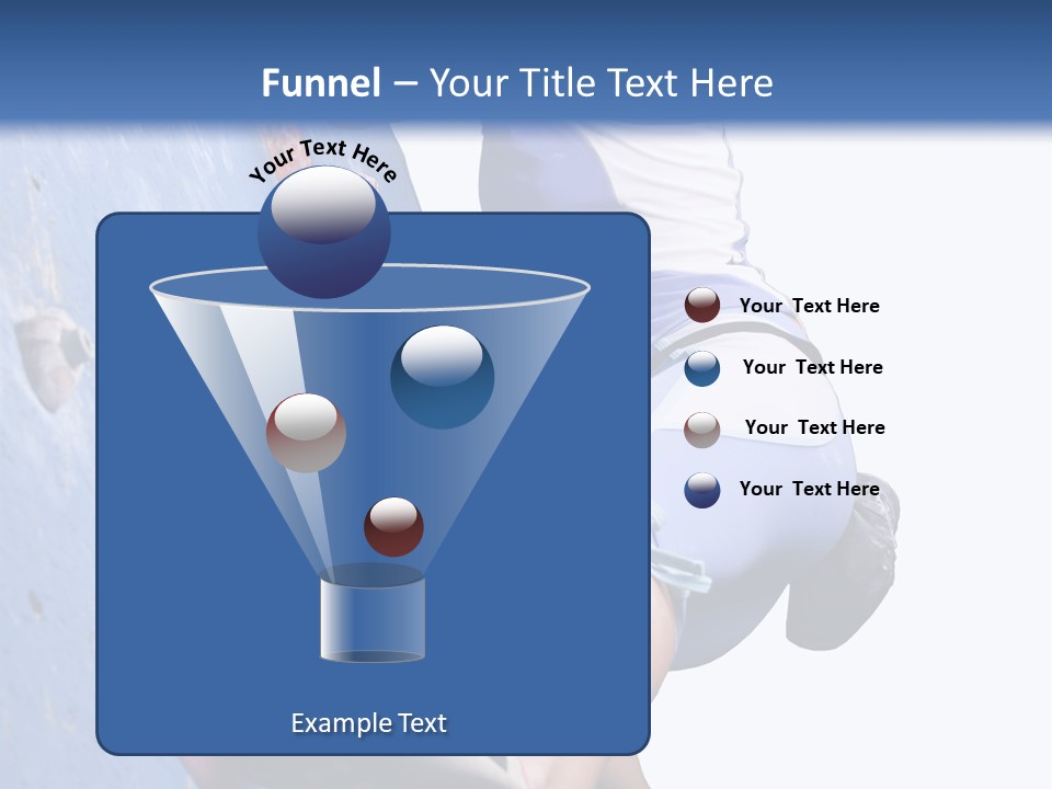 Rock Workout Rescue PowerPoint Template