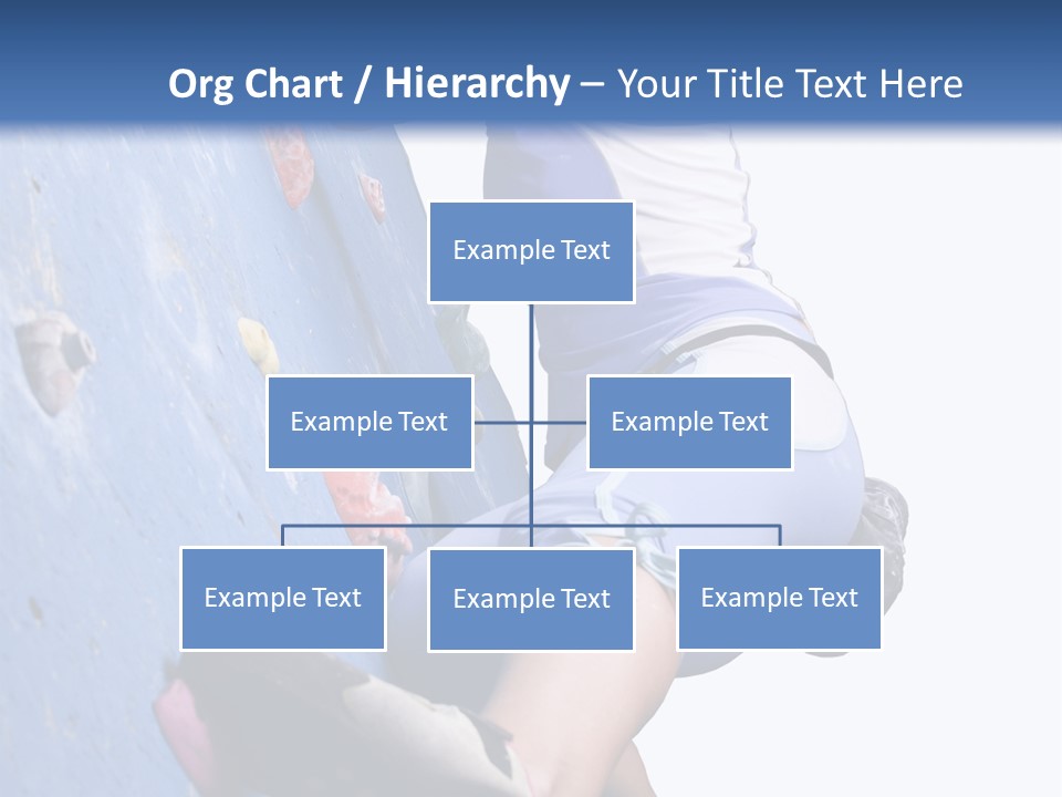 Rock Workout Rescue PowerPoint Template