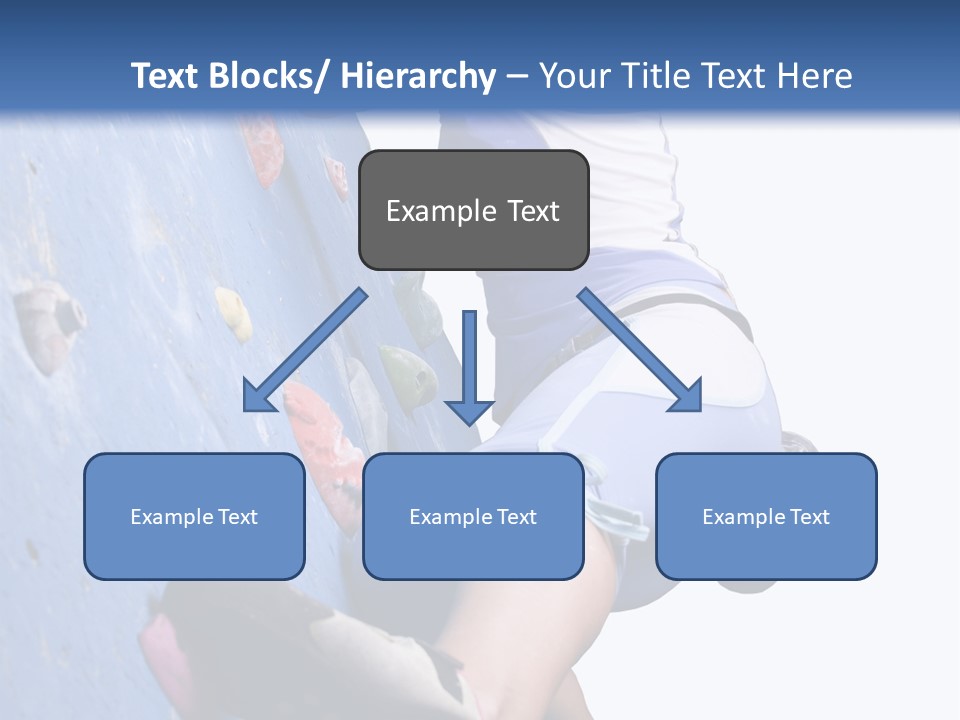 Rock Workout Rescue PowerPoint Template