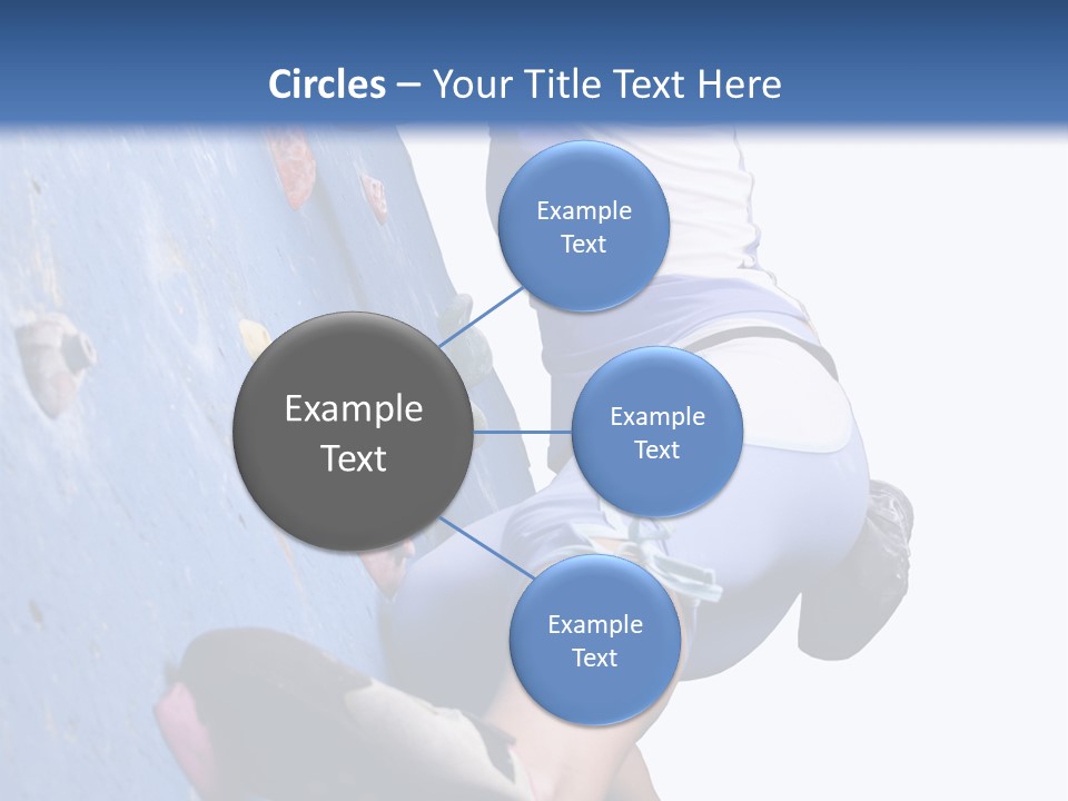 Rock Workout Rescue PowerPoint Template