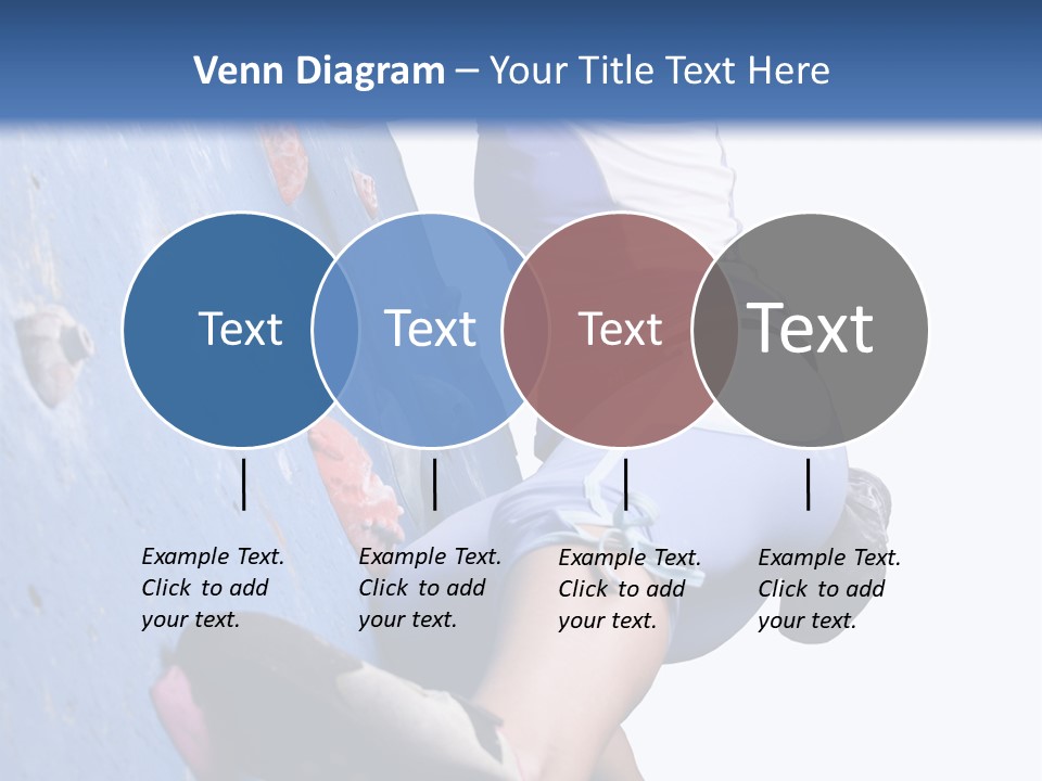 Rock Workout Rescue PowerPoint Template