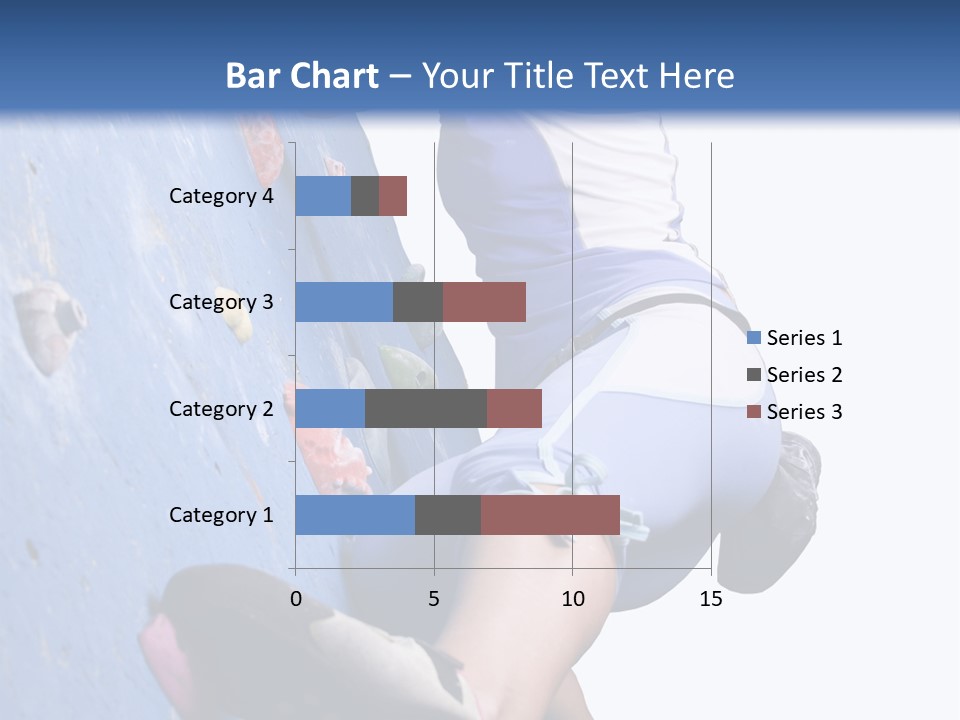 Rock Workout Rescue PowerPoint Template
