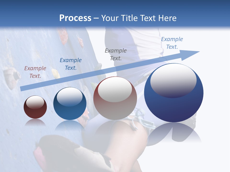 Rock Workout Rescue PowerPoint Template