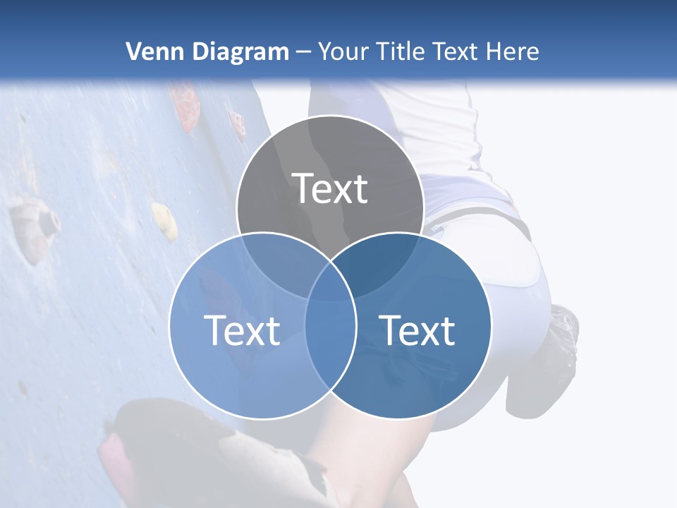 Rock Workout Rescue PowerPoint Template