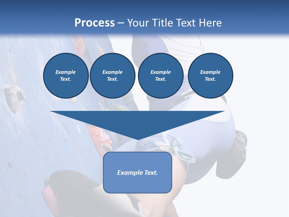 Rock Workout Rescue PowerPoint Template