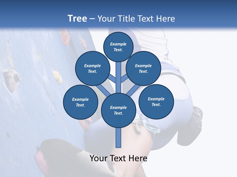 Rock Workout Rescue PowerPoint Template