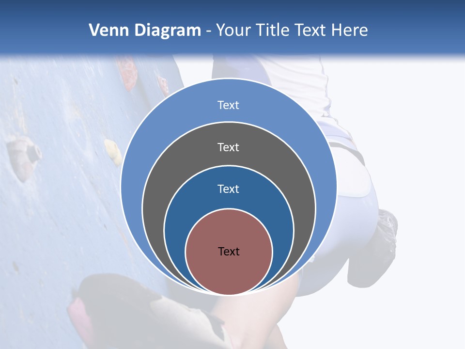 Rock Workout Rescue PowerPoint Template