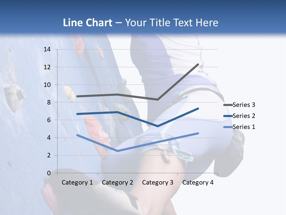 Rock Workout Rescue PowerPoint Template