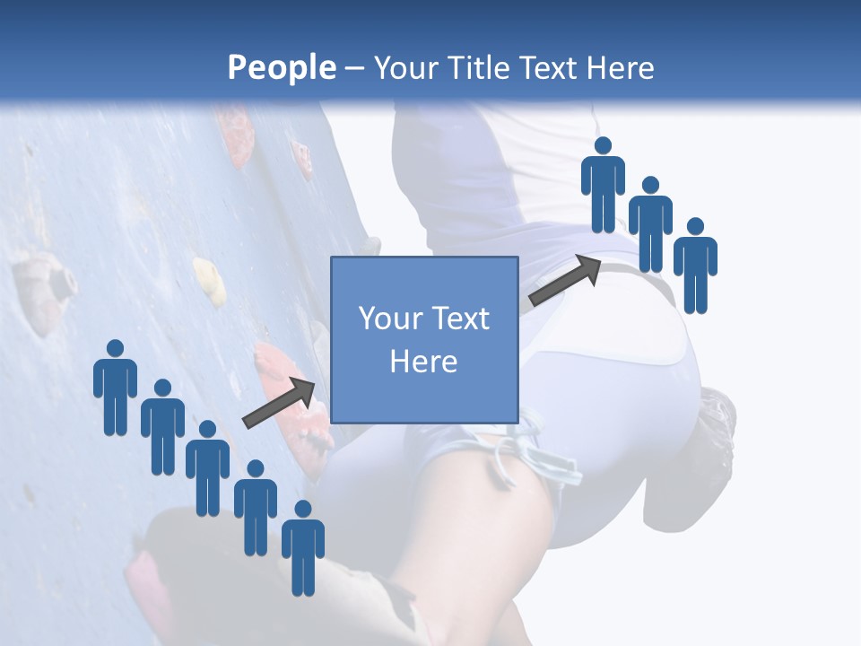 Rock Workout Rescue PowerPoint Template