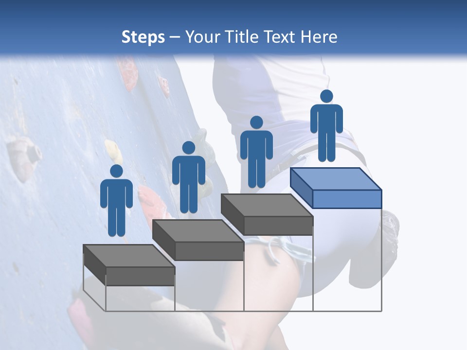 Rock Workout Rescue PowerPoint Template