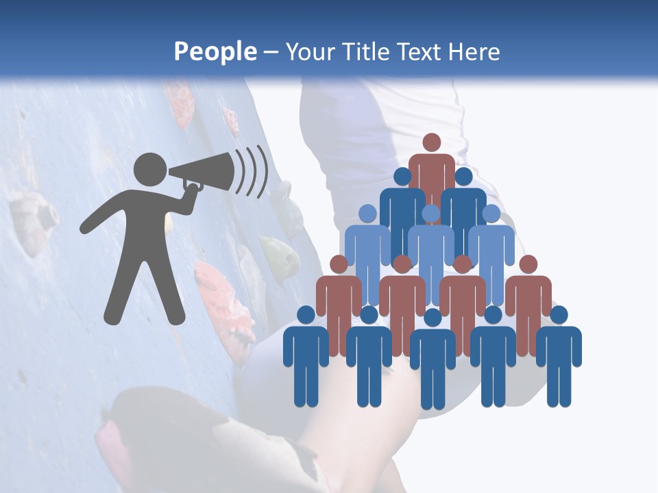 Rock Workout Rescue PowerPoint Template