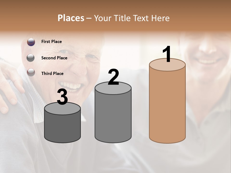 Pink Petals Angel PowerPoint Template