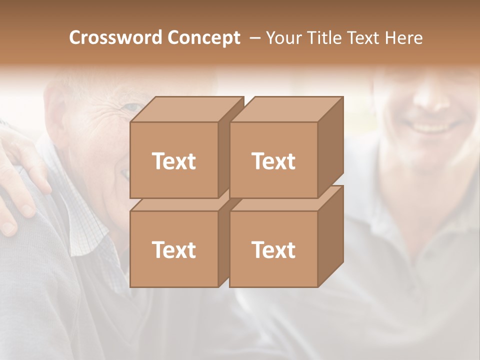Pink Petals Angel PowerPoint Template