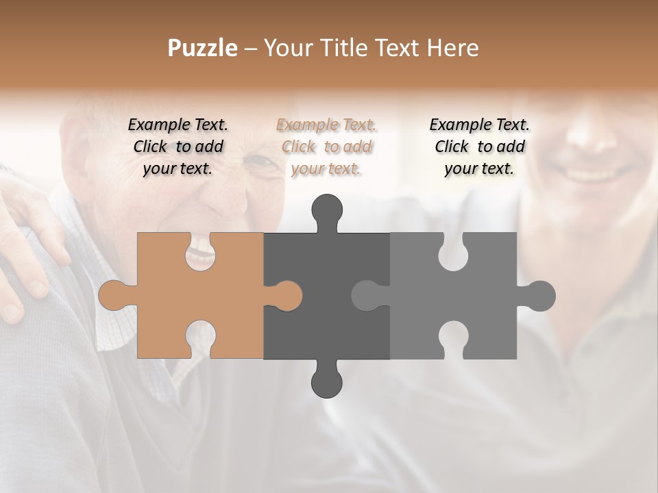 Pink Petals Angel PowerPoint Template