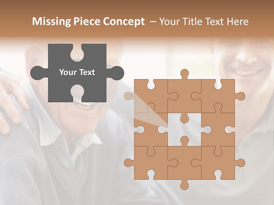 Pink Petals Angel PowerPoint Template