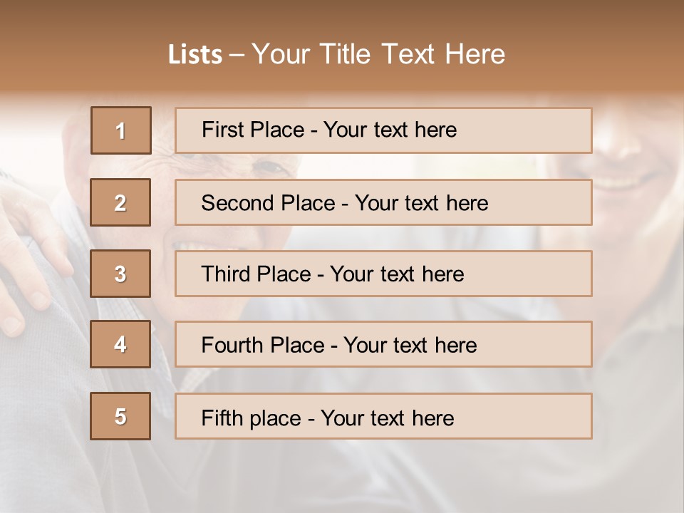 Pink Petals Angel PowerPoint Template