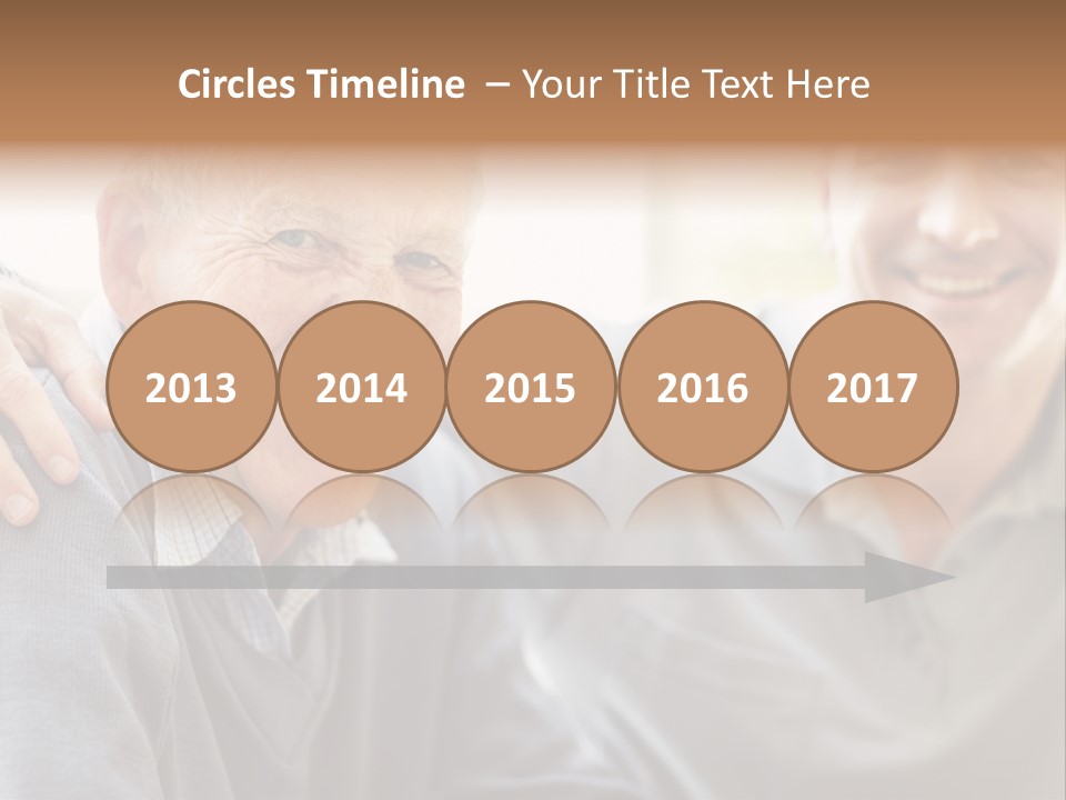 Pink Petals Angel PowerPoint Template