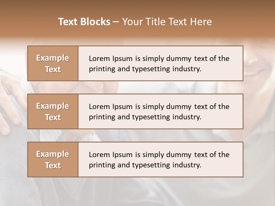 Pink Petals Angel PowerPoint Template