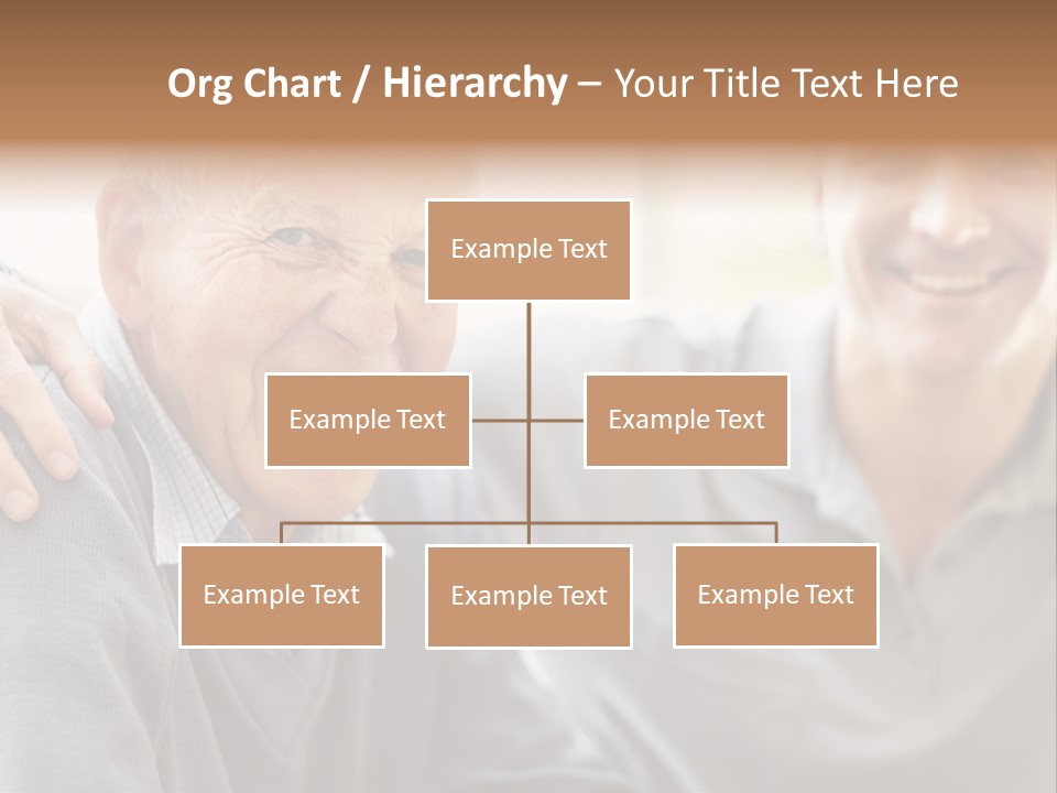 Pink Petals Angel PowerPoint Template