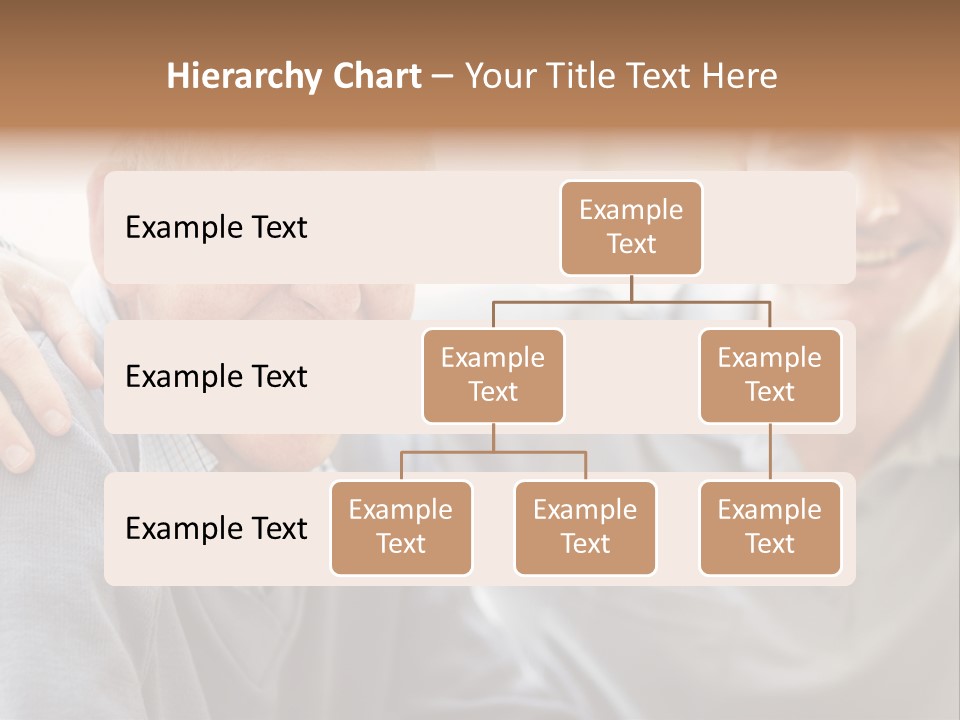 Pink Petals Angel PowerPoint Template