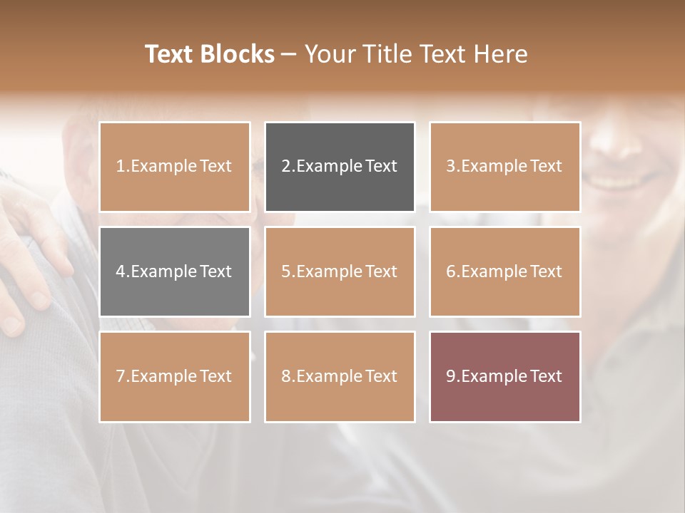 Pink Petals Angel PowerPoint Template