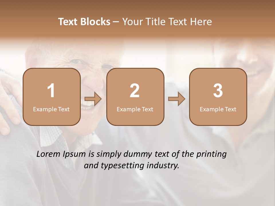 Pink Petals Angel PowerPoint Template