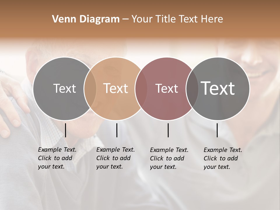 Pink Petals Angel PowerPoint Template